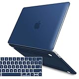 IBENZER MacBook Pro 15 Inch Case 2019 2018 2017 2016 A1990 A1707, Plastic Hard Shell Case with...