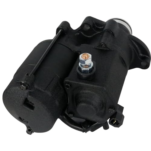 Démarreur haute performance pour FLST et FLTR Glide 2006-2014 - 4