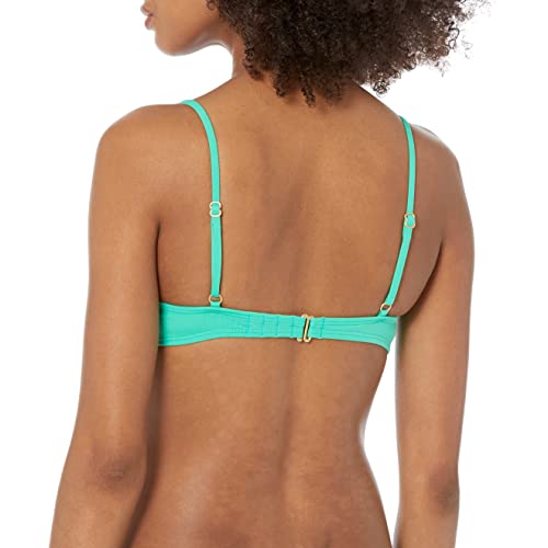 Billabong Women's Standard Sol Searcher Square Bralette Bikini Top2