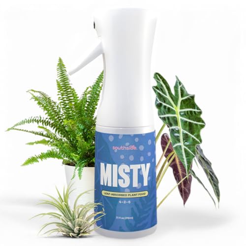 Southside Misty Fertilizer Spray - Use Year-Round - Leaf-Absorbed Plant Food in a Premium Continuous...