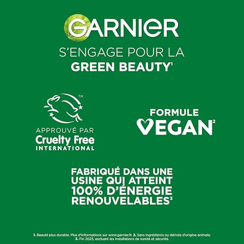 Garnier Vitamine C Anti-UV Quotidien Glow SPF 50-40ml