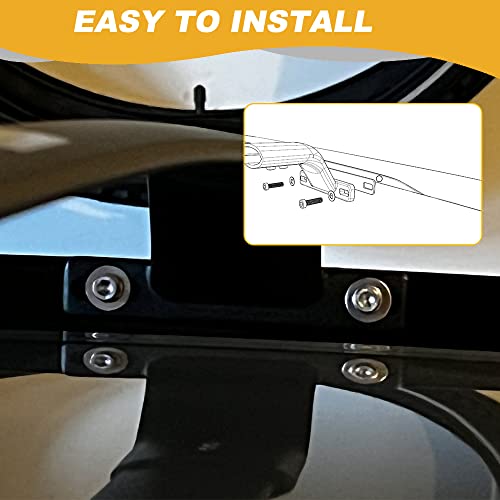 Ezrexpm Cross Bar Roof Rack Fit For Honda Crv Cr-V 2023 2024 Cargo Carrier Crossbar Rooftop Accessories (With Side Roof Rails) #TOP4
