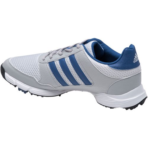 Image of adidas Mens Tech Response 3 Golf Sneakers Shoes - Grey