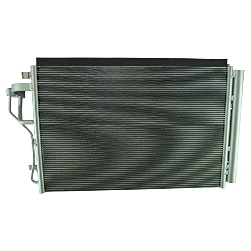 Image of TRQ Air Conditioning A /C Condenser Receiver Drier