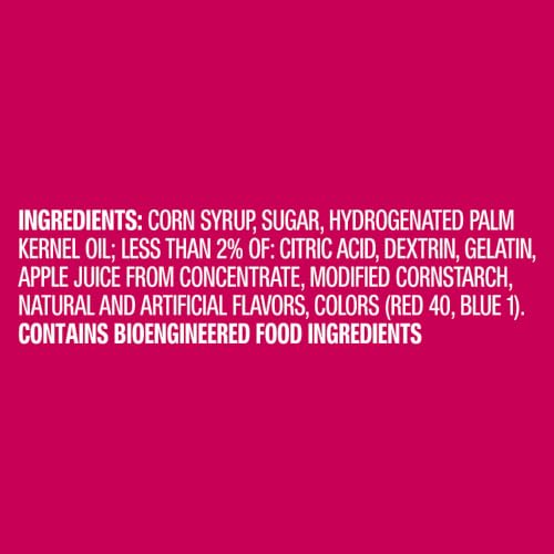 Image of STARBURST FaveREDS Chewy Fruit Chews, Bulk, Wrapped, Party Size, 50 oz | Soft juicy red fruit chews individually wrapped, a bulk fit for party favors, sharing, road trips, lunch box, sour candy