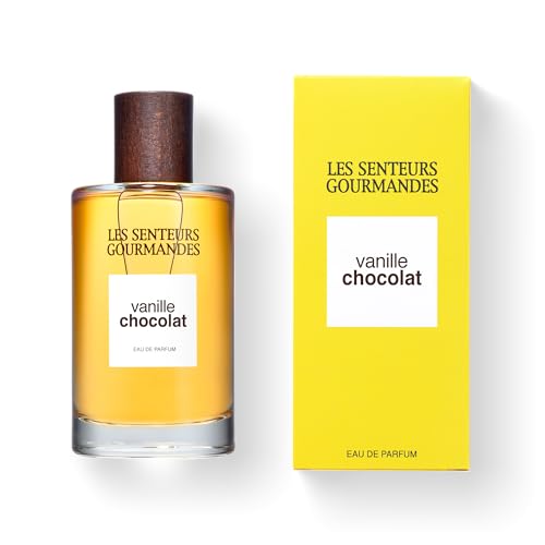 LES SENTEURS GOURMANDES - Vanille Chocolat - Eau de Parfum