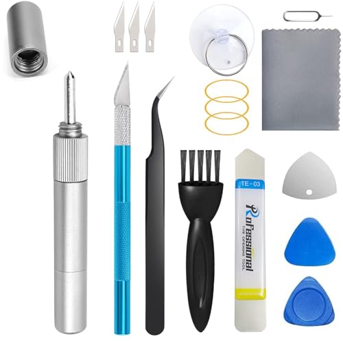 ISTARFIX Glass Breaker Pen Phone Blasting Pen for iPhone X