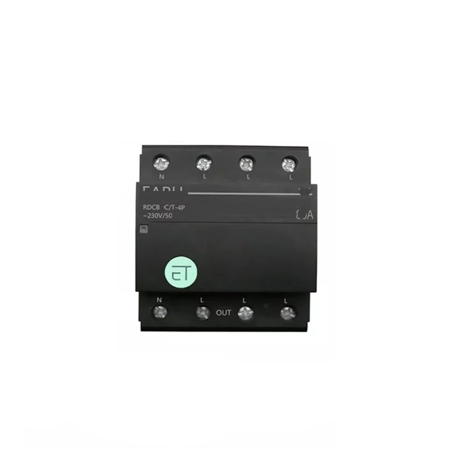 JNVFTCUX RDCBC/T Circuit Breaker Intelligent Timer Relay Switch(50a,Three phase63A 80A)