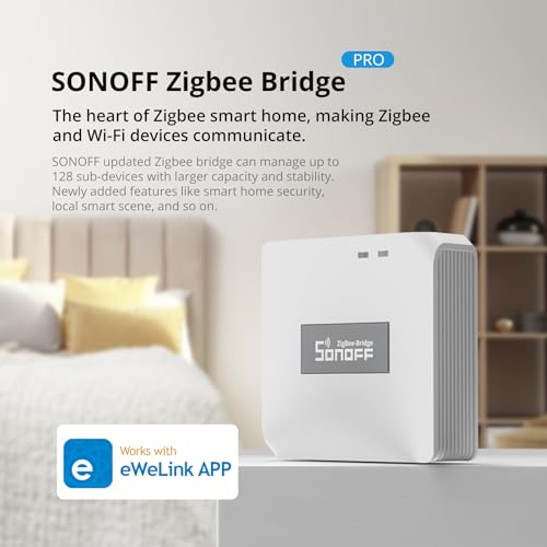 Zigbee Bridge Pro