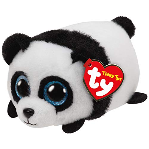 Teeny Ty Panda - Puck - 10cm 4"