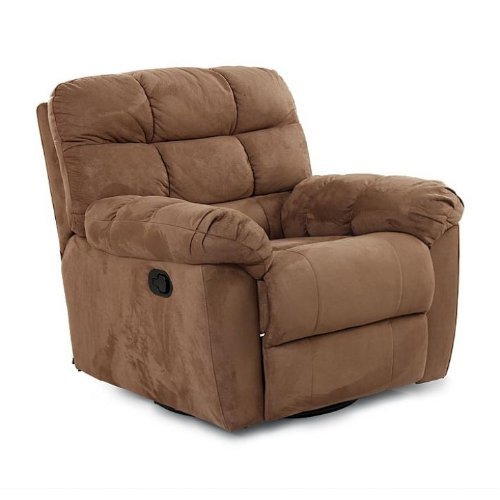 Buff Leather Single Recliner Amazon.in Home & Kitchen