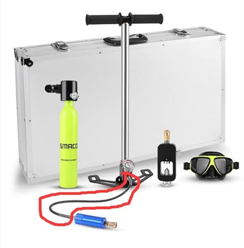 Keenso Bombola per bombole di Ossigeno ad Alta