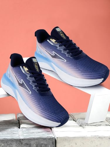 Image of Lancer Mens Navigator-18 Running Shoes