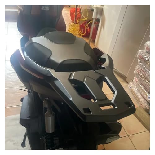 Support de coffre moto pour Forza 300 porte-bagages arrière robuste - 3