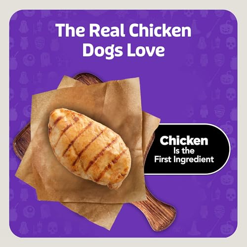 Blue Buffalo Boo Bits Chicken Dog Treats, 4.5 oz - image 4