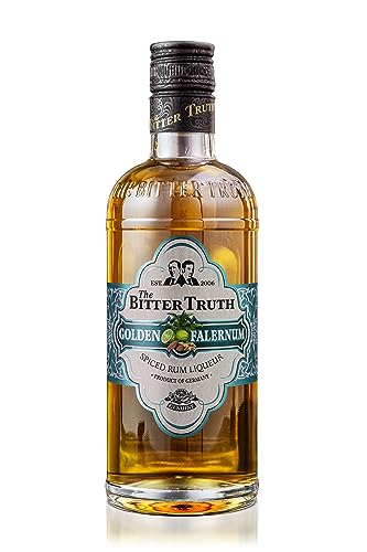 The Bitter Truth or Falernum Liqueur 50 cl