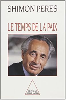 Paperback Le Temps de la paix [French] Book