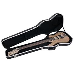 Plastique Case lokker pour Guitare Basse électrique en Plastique ABS, Noir – Valise/Guitare Case – klangbeisser - Les Beatles, Paul McCartney, John Lennon, RIngo Starr, George Harrison Plastique Case lokker pour Guitare Basse électrique en Plastique ABS, Noir – Valise/Guitare Case – klangbeisser – Image 4