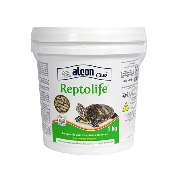 Alcon Club Reptolife 1Kg