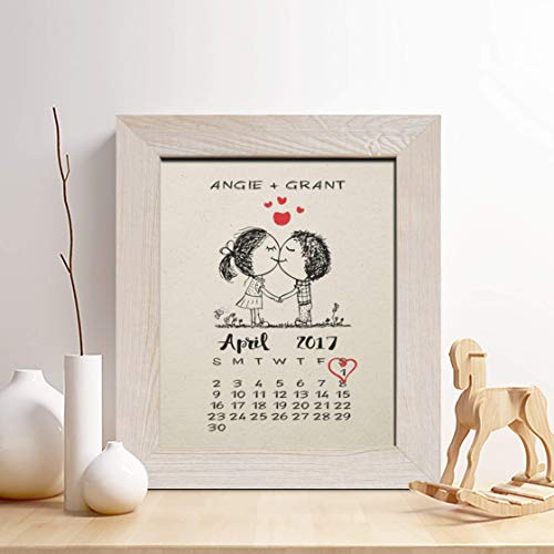4 year dating anniversary gift for him