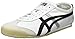 Produktbild ASICS Unisex Onitsuka Tiger Mexico 66 Gymnastikschuhe, Elfenbein (Whiteblack), 46 EU