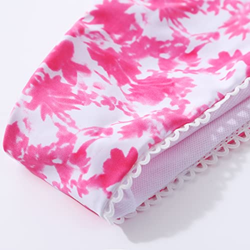 Image of Bikinis Swimsuit Set for Women Swimwear Triangle Bathing Suit Tie String Thong