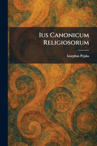 Ius Canonicum Religiosorum view 2