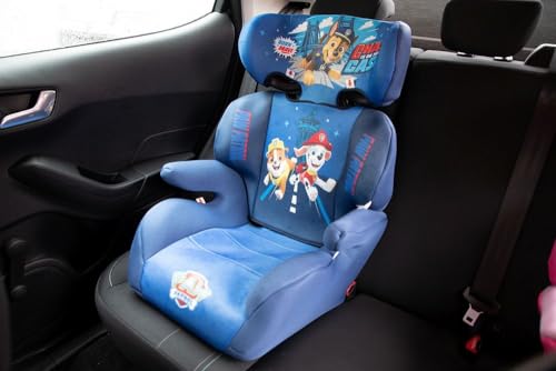 Seggiolino auto Paw Patrol Boy, gruppo 2-3 (da 15