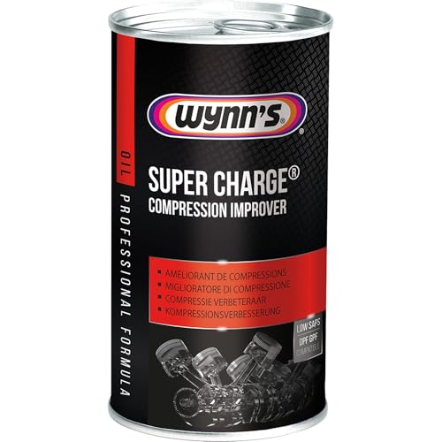 Wynn's 74941 Super Charge 325ml