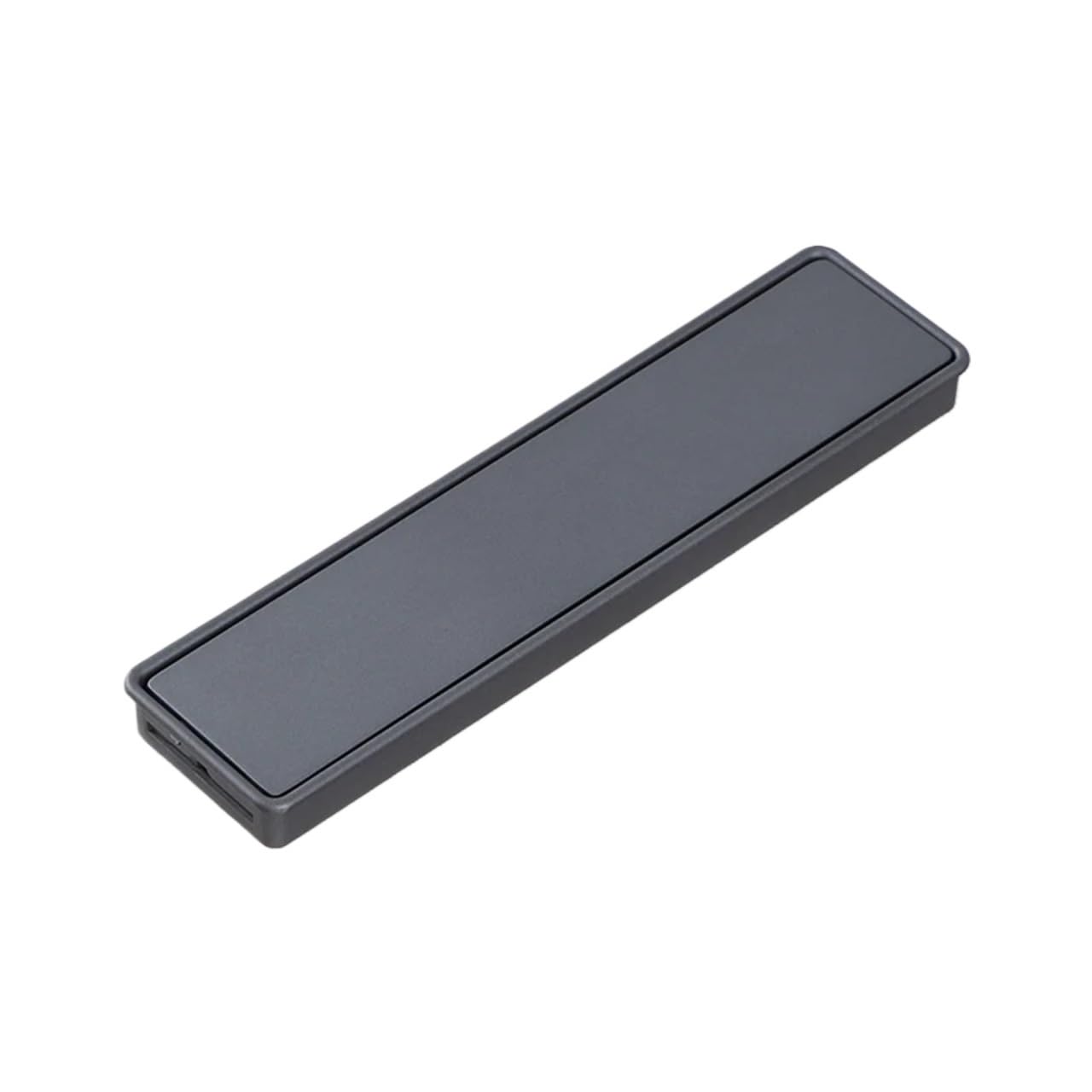 EKalgretrA Recessed Sliding Handles Embedded Hidden Bounce Handle Sliding Door Cupboard Closet Drawer Tatami Golden Cabinet Invisible(A3)