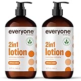 Everyone Lotion, Citrus and Mint, 32 Ounce, 2 Count