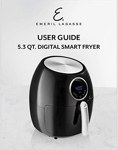 emeril smart fryer