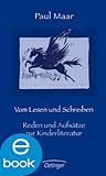 Vom Lesen und Schreiben