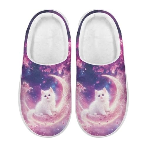 Womens House Slippers for Women Bedroom Shoes Memory Foam Slippers Comfortable Warm Slipper Fuzzy Shoes Indoor2
