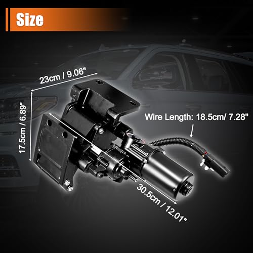 Motor para Estribo Derecho ACROPIX para Ford Expedition miniatura 6