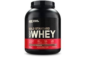 Optimum Nutrition 100% Whey Gold Standard: Your Protein Powerhouse