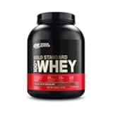 Optimum Nutrition 100% Whey Gold Standard, Double Rich Chocolate, 5 Pound