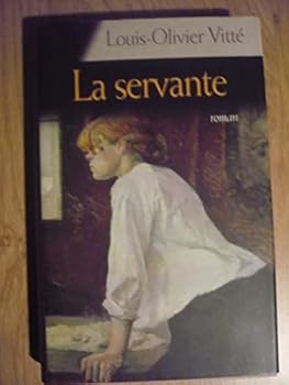 Hardcover La servante [French] Book
