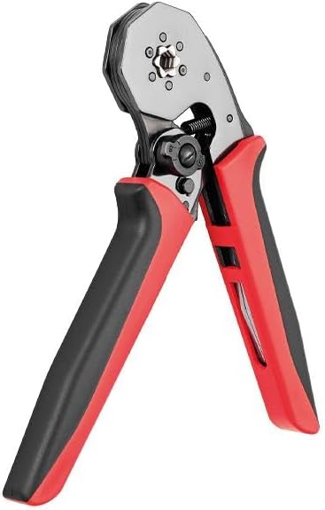 Cimco Flexi Crimp 6 101950 Crimping Pliers 1 Piece Wire End Ferrules 0.08 to 16 mm²