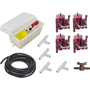 Kit Abbeveratoio per Conigli, Galli...