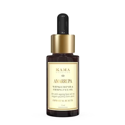 KAMA AYURVEDA AMARRUPA...