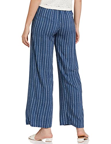Image of Indya Women's Regular Fit High Rise Pants