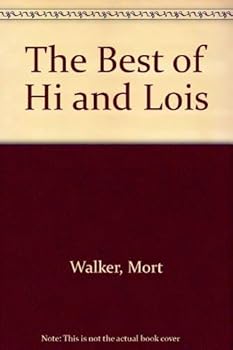 Paperback Best of Hi and Lois Book