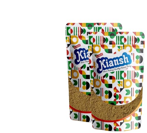 Image of Kiansh Spices (Tej Pata /Indian Bay Leaves Powder, 500g (2x250g))