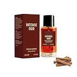 Parfum Herren, Sandelholzduft, Natürlicher Aromaextrakt für Herren, Elegantes Eau de Parfum,Duft Langanhaltend,Holzig-warm & maskulin,für verschiedene Anlässe, Vegan (1pc, 50ml)