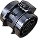 AIP Electronics Premium Mass Air Flow Sensor MAF AFM Compatible with 2001-2004 Volvo S40 V40 1.9L Turbo 5WK96133Z 30611532 8ET009142381 5WK96133 OEM Fit MF1533