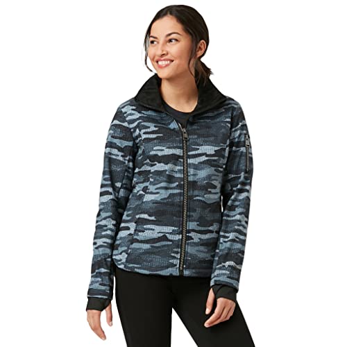 Free Country Women's Sherpa Lined Jacket