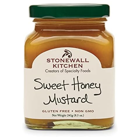 Sweet Honey Mustard von Stonewall Kitchen Cover