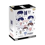 Funko Pop! Boxed Tee: BTS, Proof - 3XL Multi