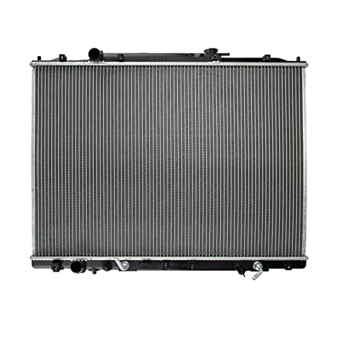 Torchtree CU13065 Radiator, Compatible with 2009-2015 Pilot, 2009-2014 Ridgeline, Auto Radiators